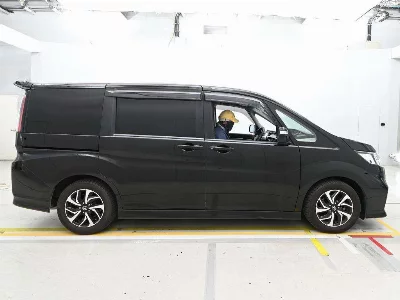 HONDA STEPWGN SPADA