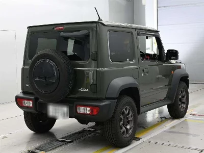 SUZUKI JIMNY SIERRA