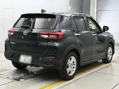 TOYOTA RAIZE