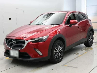MAZDA CX-3