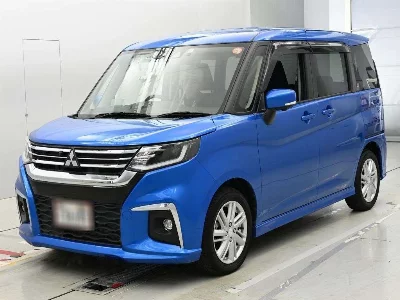 Mitsubishi Delica D:2