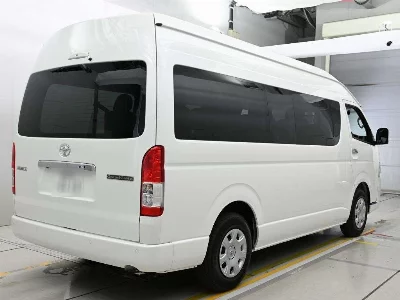 Toyota HIACE WAGON