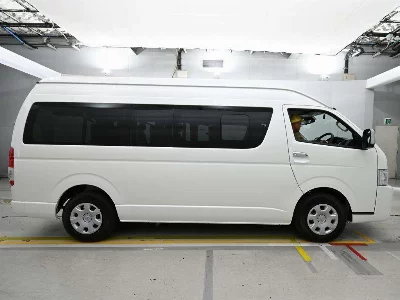 Toyota HIACE WAGON