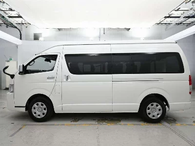 Toyota HIACE WAGON