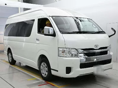 Toyota HIACE WAGON