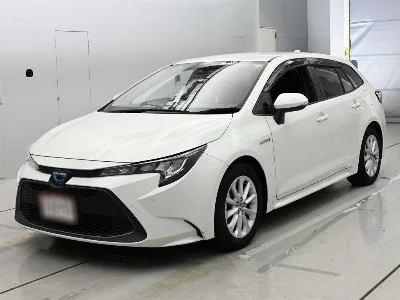 TOYOTA COROLLA WAGON