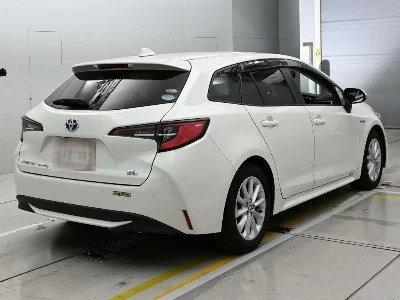 TOYOTA COROLLA WAGON