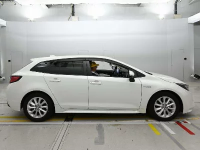 TOYOTA COROLLA WAGON