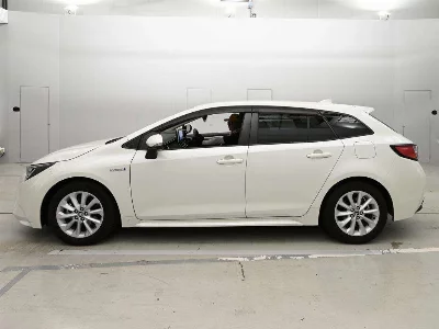 TOYOTA COROLLA WAGON