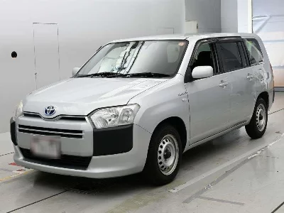 TOYOTA SUCCEED WAGON