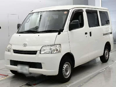 TOYOTA TOWN ACE VAN