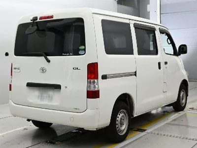 TOYOTA TOWN ACE VAN