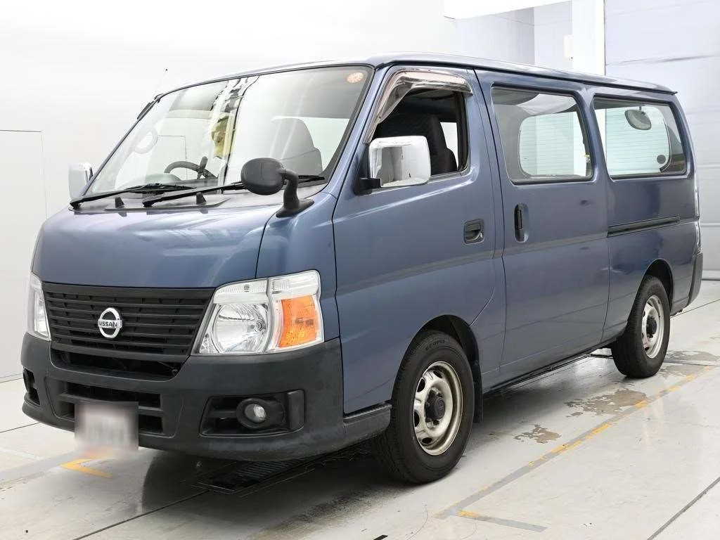 Nissan Caravan  с аукциона в Японии