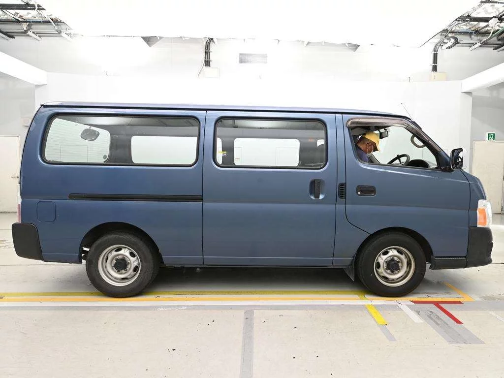 Nissan Caravan  с аукциона в Японии