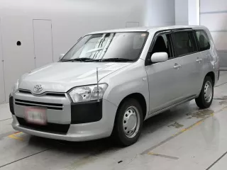 TOYOTA SUCCEED WAGON