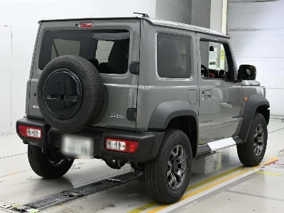 Suzuki Jimny Sierra