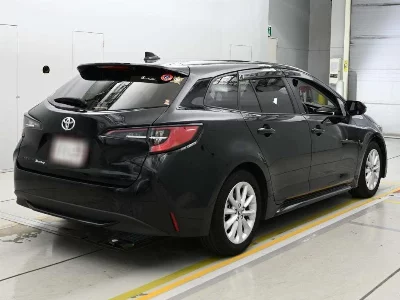 TOYOTA COROLLA WAGON