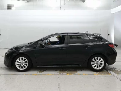 TOYOTA COROLLA WAGON
