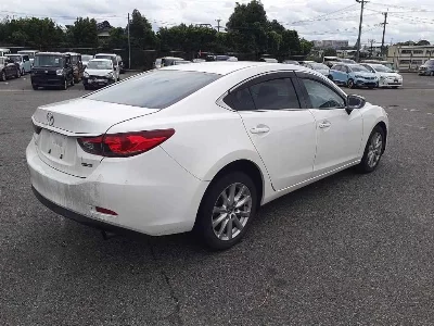 MAZDA ATENZA SEDAN