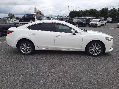 MAZDA ATENZA SEDAN