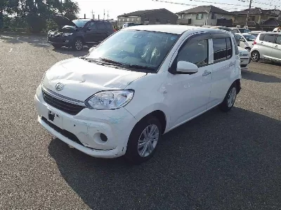 DAIHATSU BOON