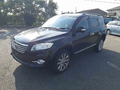 TOYOTA VANGUARD