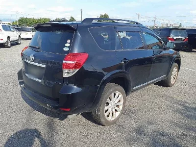 TOYOTA VANGUARD