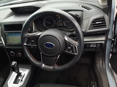 SUBARU SUBARU XV