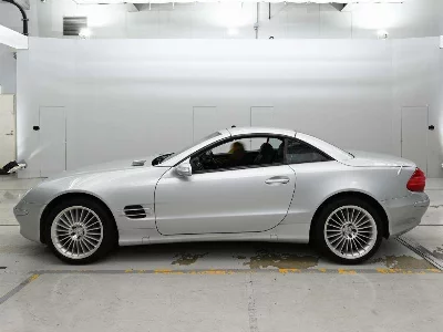Mercedes-Benz SL