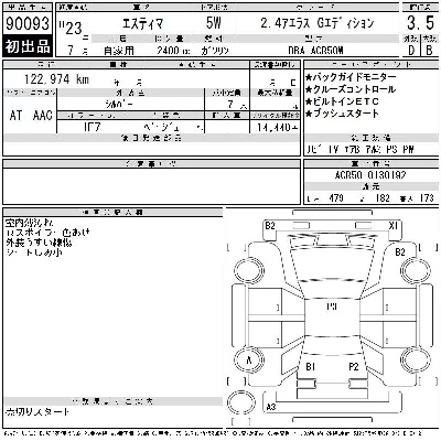 Toyota Estima