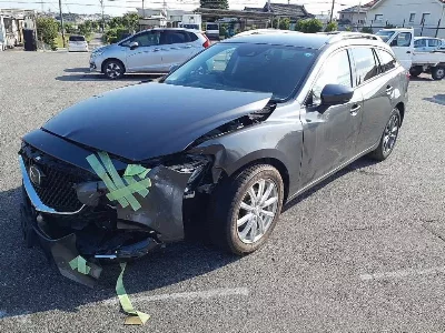 MAZDA ATENZA WAGON