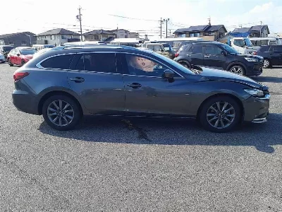MAZDA ATENZA WAGON