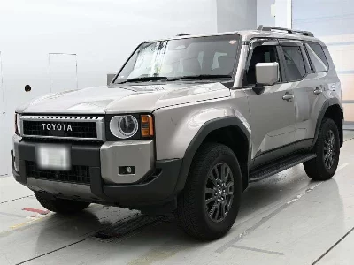 TOYOTA LAND CRUISER 250