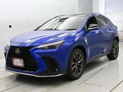 Lexus NX350