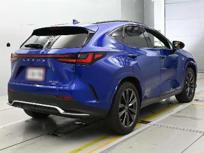 Lexus NX350