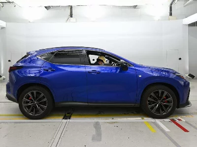 Lexus NX350