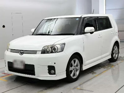 TOYOTA COROLLA RUMION
