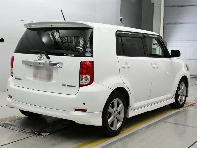 TOYOTA COROLLA RUMION