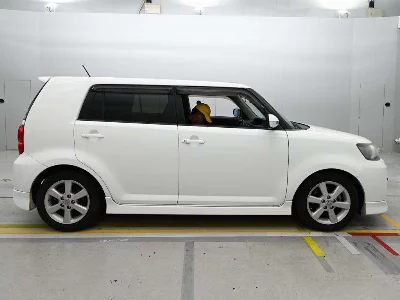TOYOTA COROLLA RUMION