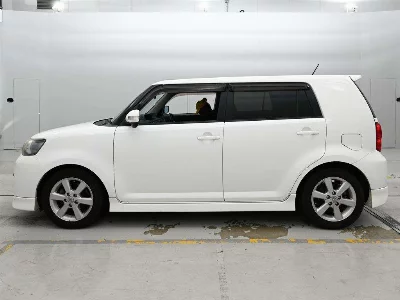 TOYOTA COROLLA RUMION