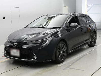 TOYOTA COROLLA WAGON