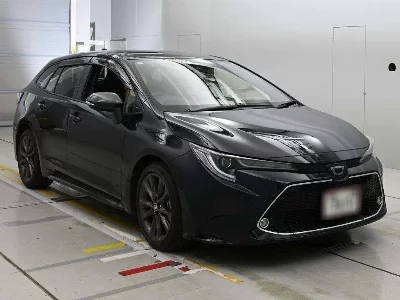 TOYOTA COROLLA WAGON