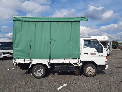 TOYOTA DYNA TRUCK