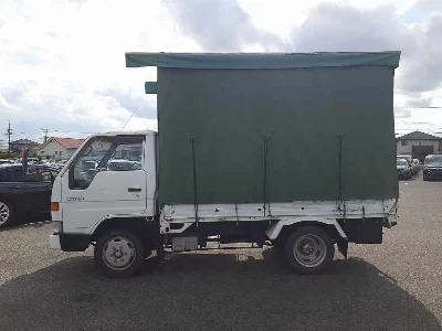 TOYOTA DYNA TRUCK