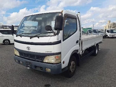 TOYOTA DYNA TRUCK