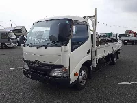 Цена авто Toyota ToyoAce с аукционов Японии, номер кузова XZC655, пробег 219 000, оценка 2