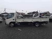Цена авто Toyota ToyoAce с аукционов Японии, номер кузова XZC655, пробег 219 000, оценка 2