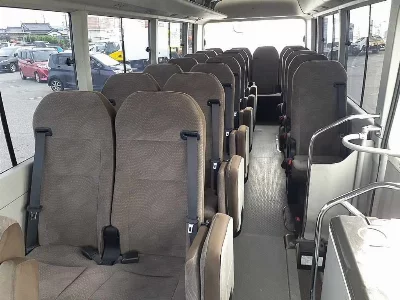 TOYOTA COASTER