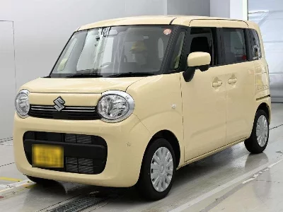 Suzuki Wagon R Smile