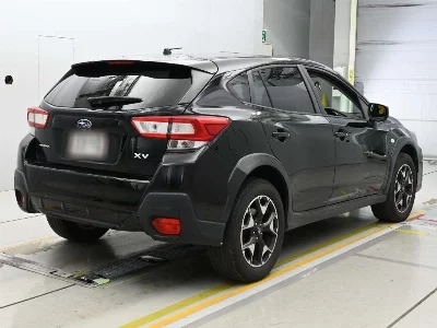 SUBARU SUBARU XV